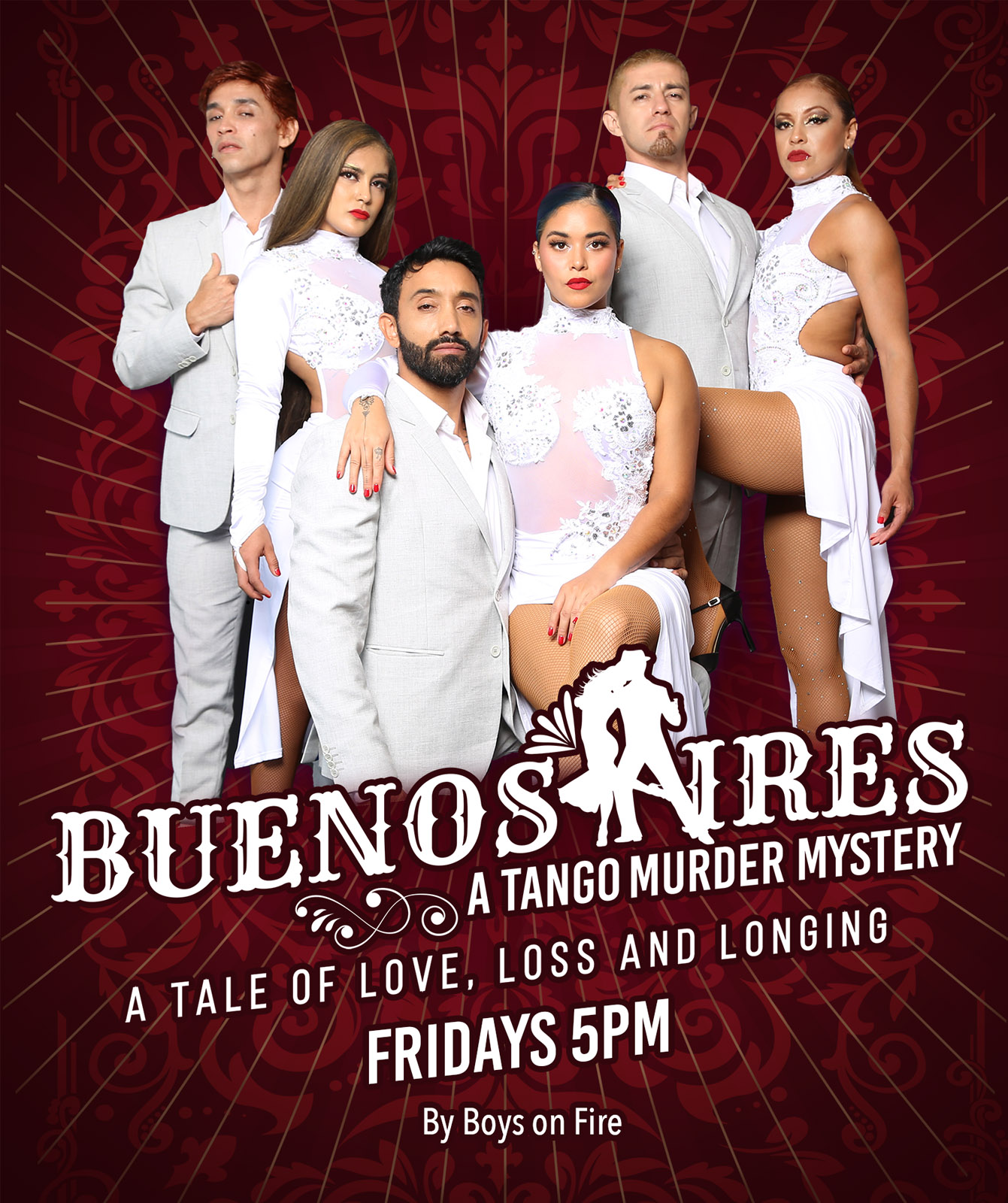 Buenos Aires | A tango murder mistery